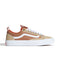 Skate Old Skool 36+ (Khaki/Burnt Orange)