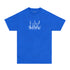 pigeons tee antique royal