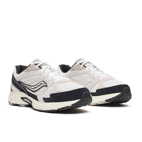 Ride Millennium Suede (White/Black)