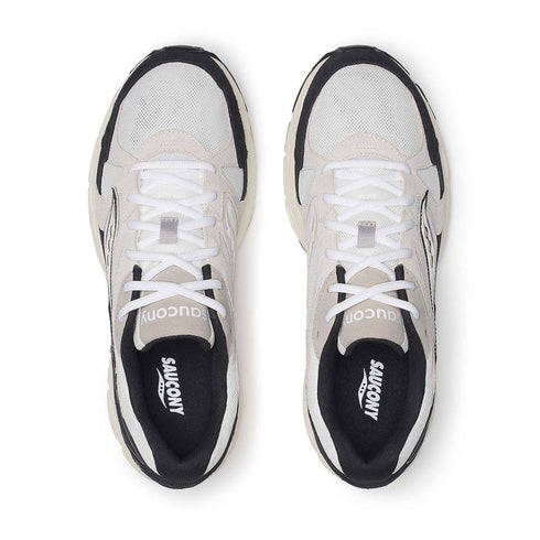 Ride Millennium Suede (White/Black)