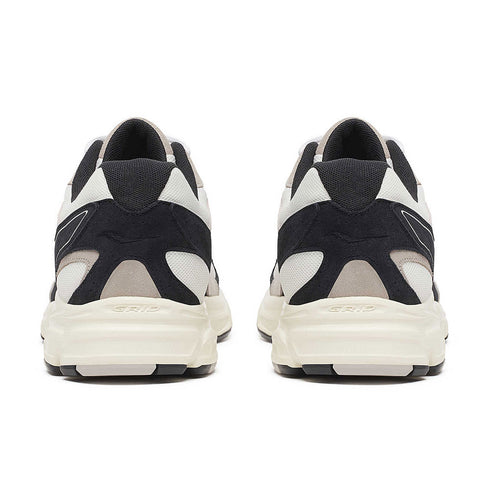 Ride Millennium Suede (White/Black)