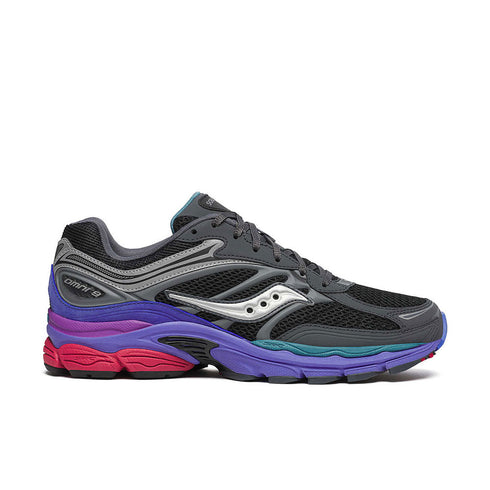 saucony progrid omni 9 galaxy sneaker