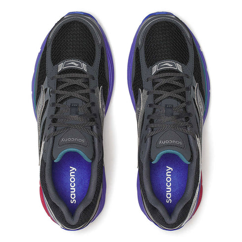 saucony progrid omni 9 galaxy sneaker