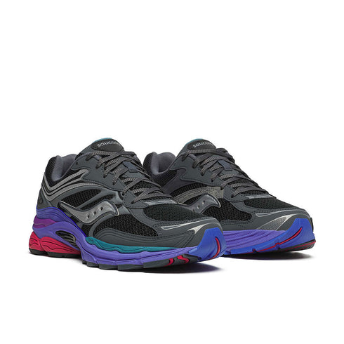saucony progrid omni 9 galaxy sneaker