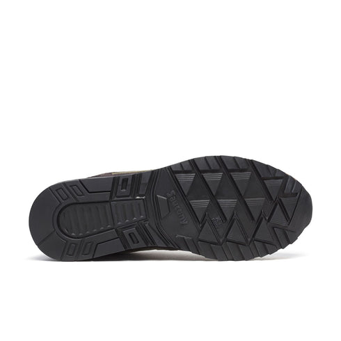 saucony shadow 5000 sneaker dark grey/plum