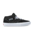 Skate Half Cab Black/White colorway sneaker right side