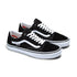 Skate Old Skool Black/White color sneakers