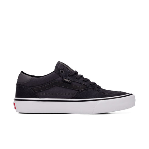 Skate Rowan (Asphalt/White)