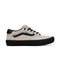 vans skate rowan sneaker oatmeal/black
