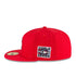 st. louis cardinals world series fitted baseball cap