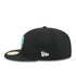 tampa bay rays hof fitted baseball cap