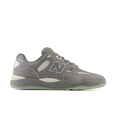 new balance numeric 1010 slate grey/sea salt sneaker
