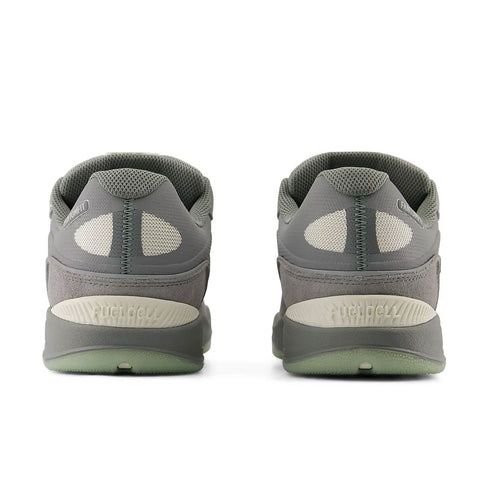 new balance numeric 1010 slate grey/sea salt sneaker