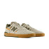 new balance numeric 306c timberwolf/dark moss sneaker