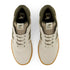 new balance numeric 306c timberwolf/dark moss sneaker
