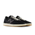 new balance numeric 440 v2 black/sea salt sneaker