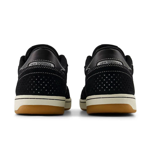 new balance numeric 440 v2 black/sea salt sneaker