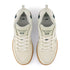 new balance numeric 808 lite sea salt/medusa green sneaker