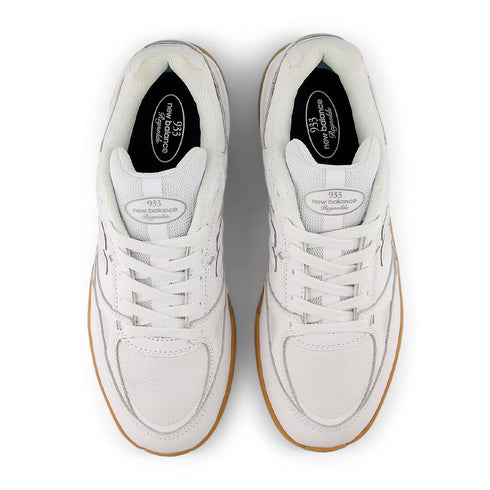 Reynolds Numeric 933 (White/Gum)