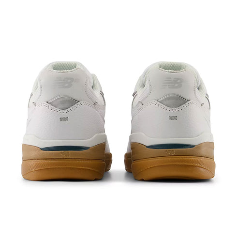 Reynolds Numeric 933 (White/Gum)