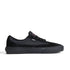 vans curren caples sneaker black/black