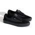 vans curren caples sneaker black/black