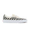 vans skate curren caples checkerboard sneaker