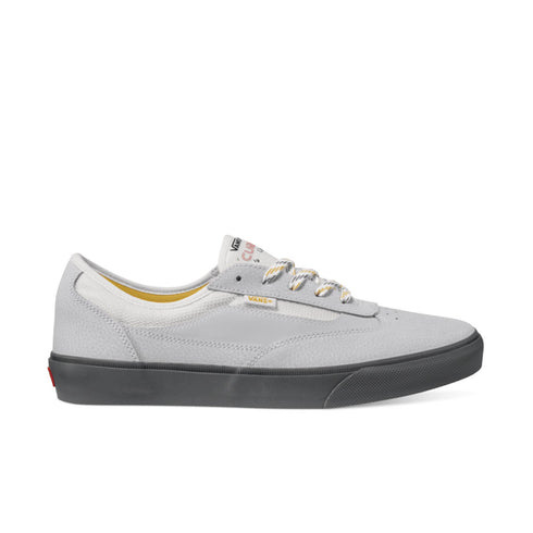 vans skate curren caples grey sneakers
