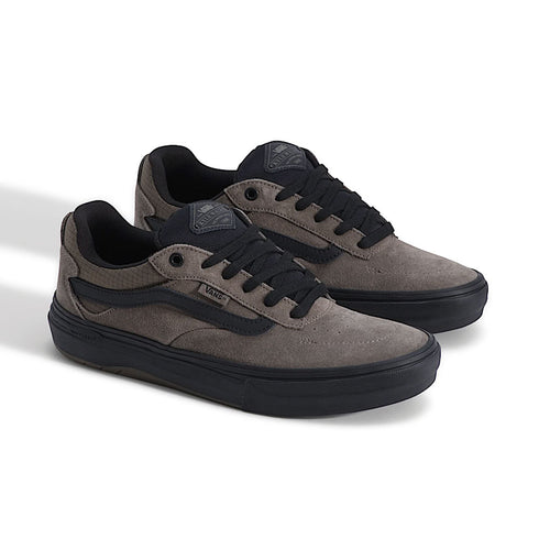 vans kyle walker wafflecup sneaker ripstop bungee cord brown