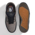 vans kyle walker wafflecup sneaker ripstop bungee cord brown