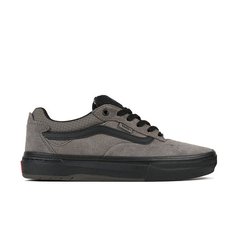 vans kyle walker wafflecup sneaker ripstop bungee cord brown