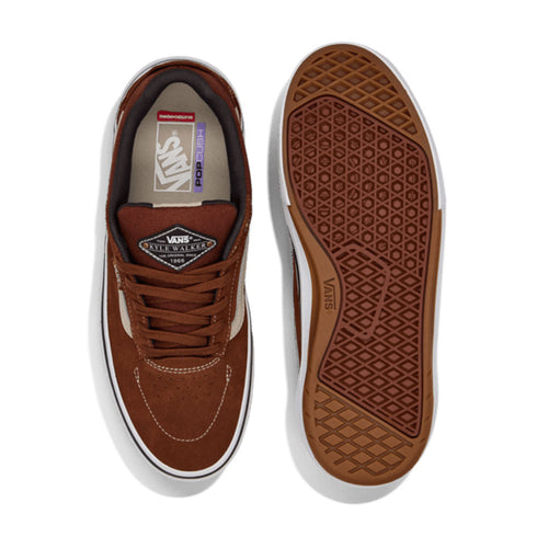 vans kyle walker wafflecup sneaker toroise shell