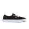 vans skate authentic sneakers black/white