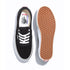 vans skate authentic sneakers black/white