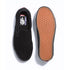 vans skate slip-on sneakers black/black