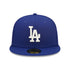 los angeles dodgers pop sweat fitted baseball hat