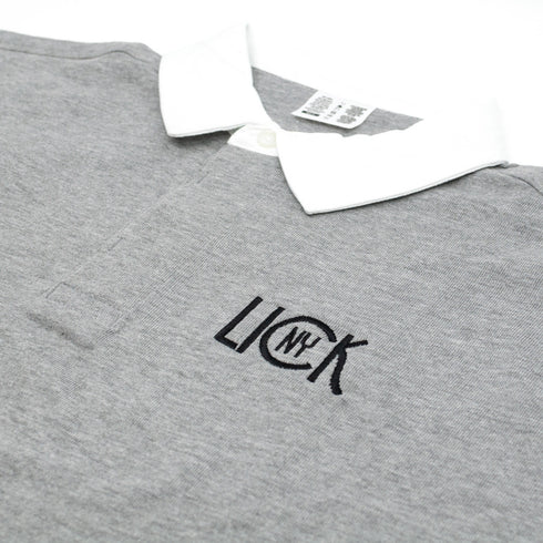 Cosmopolitan Rugby Gray color close detail