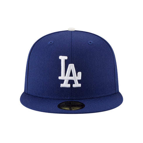 los angeles dodgers 1988 mlb world series fitted hat