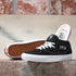 Skate Half Cab Black/White colorway pair