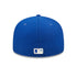 New York Mets "Pop Sweat" 59Fifty Fitted back view