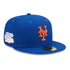 New York Mets "Pop Sweat" 59Fifty Fitted right angle view