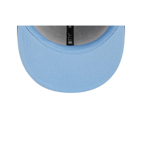 New York Mets "Pop Sweat" 59Fifty Fitted underbrim view