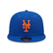 New York Mets "Pop Sweat" 59Fifty Fitted front view
