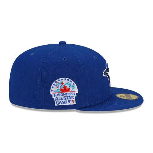 Toronto Blue Jays "Patch Up" All-Star Game 59Fifty Fitted