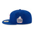 Chicago Cubs (2016) MLB World Series 59Fifty Fitted hat left side view