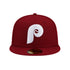 Philadelphia Phillies (1980) OTC World Series 59Fifty Fitted front view