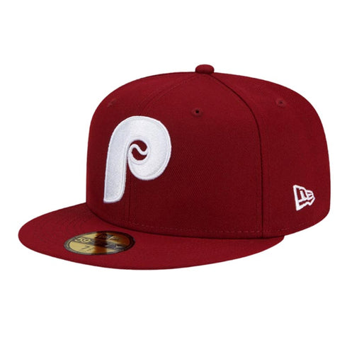Philadelphia Phillies (1980) OTC World Series 59Fifty Fitted left angle view