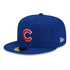 Chicago Cubs "Patch Up" All-Star Game 59Fifty Fitted hat left angle view