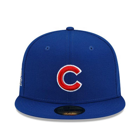 Chicago Cubs "Patch Up" All-Star Game 59Fifty Fitted hat front view