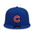 Chicago Cubs "Patch Up" All-Star Game 59Fifty Fitted hat front view